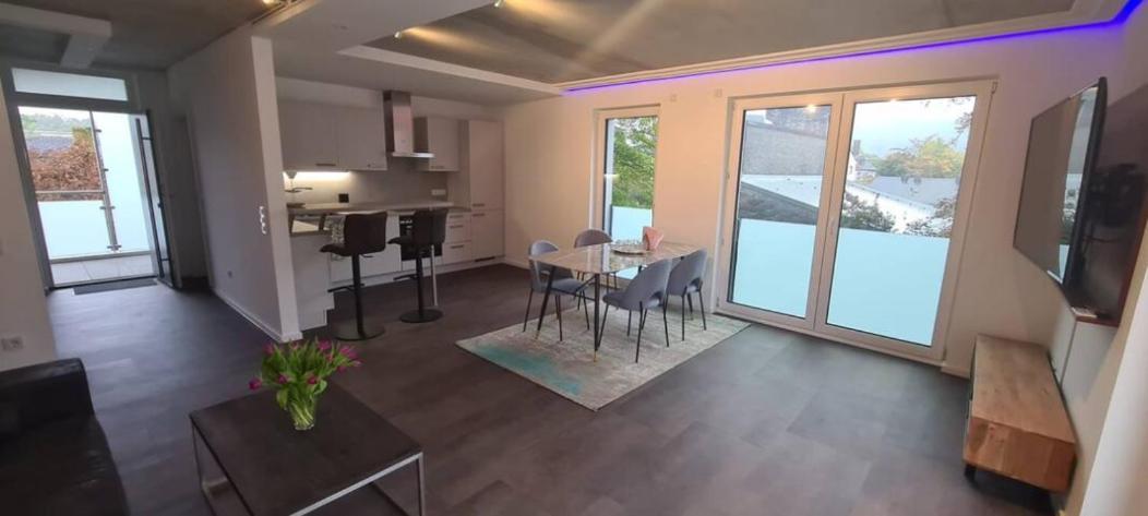 Stylish Luxus Appartments In The City Center Tréveris Exterior foto