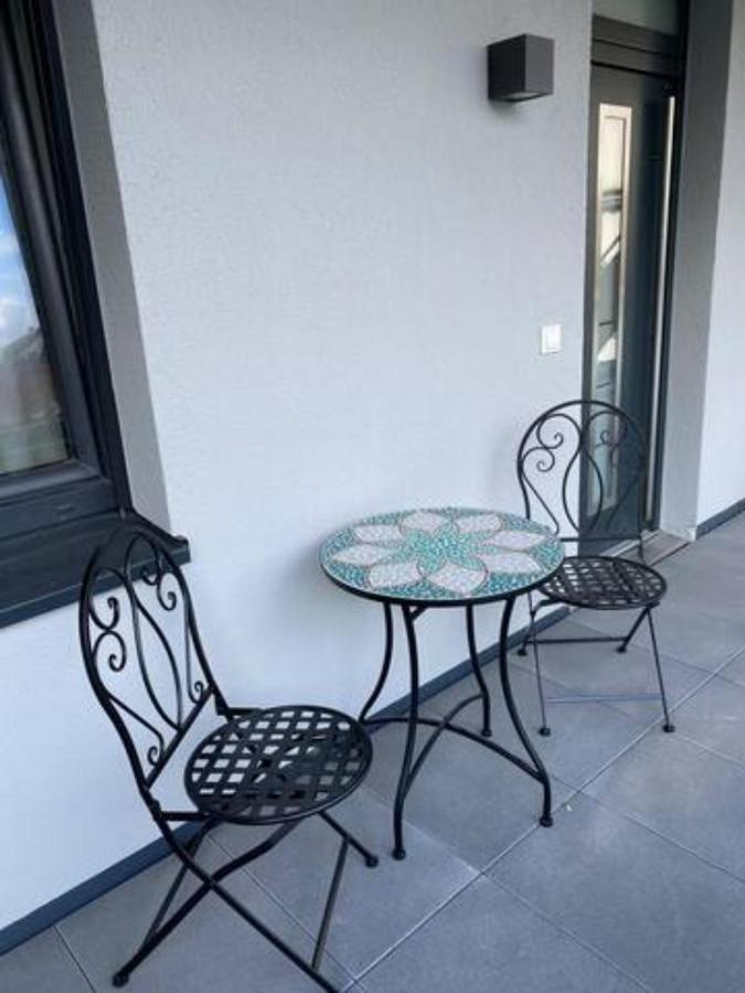 Stylish Luxus Appartments In The City Center Tréveris Exterior foto