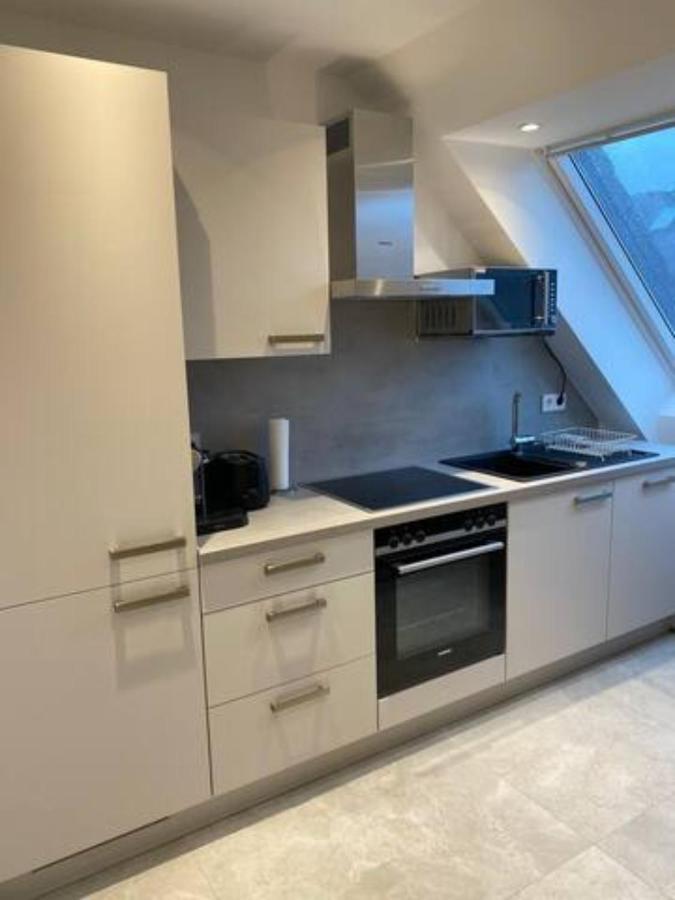 Stylish Luxus Appartments In The City Center Tréveris Exterior foto