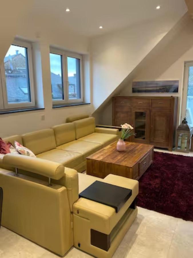 Stylish Luxus Appartments In The City Center Tréveris Exterior foto